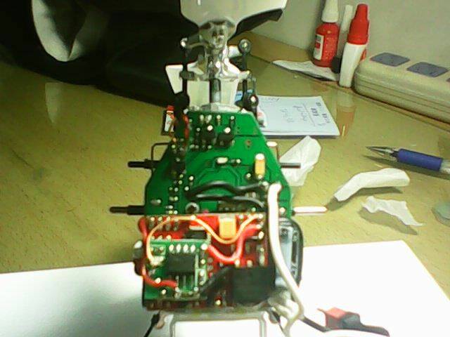 XP12A電變