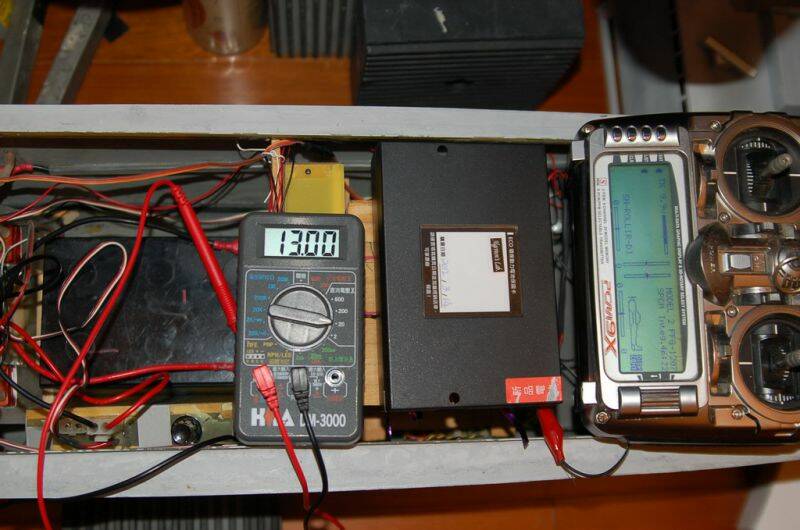 電能動力升級負載停止回壓
