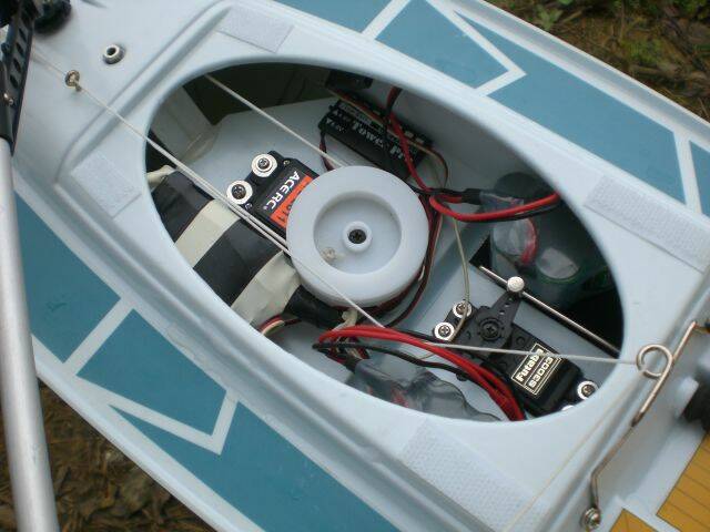 改雙電源,收索機單獨供電