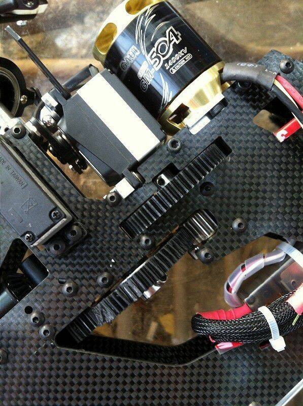 側版跟大齒小齒通通開企