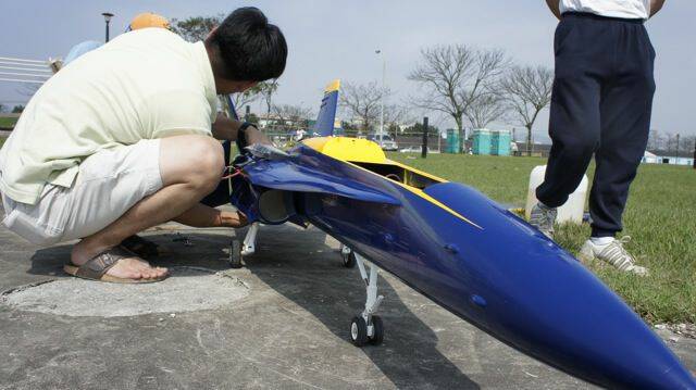 F-18 西盛試發