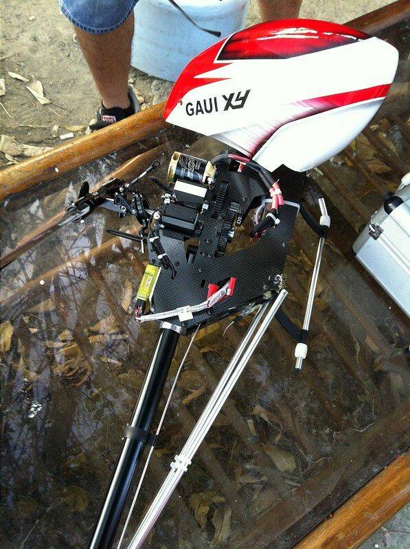 瑋哥x4第一次亮相..就!@#$$%