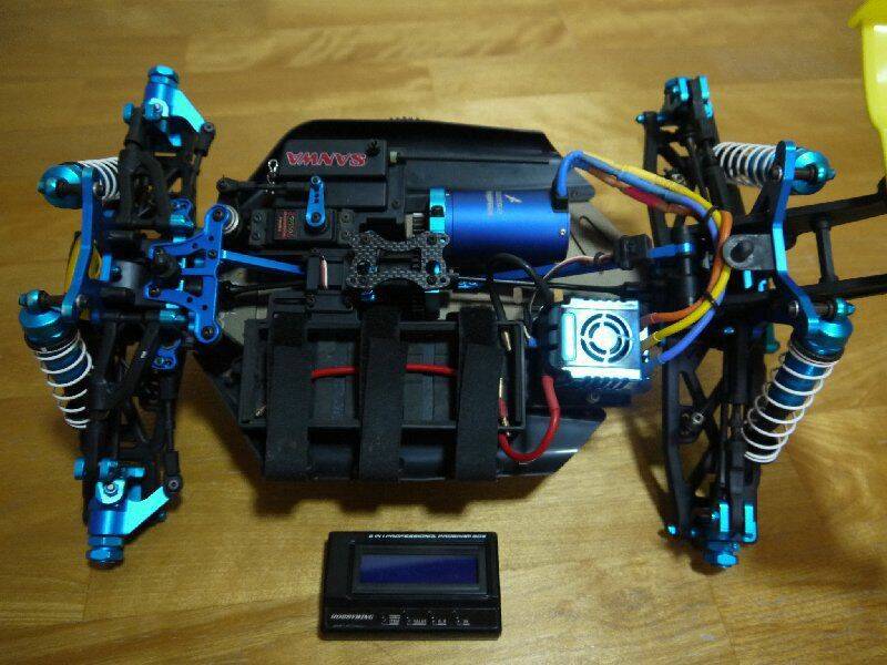 X2油改電