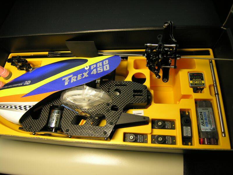 Align 450Pro