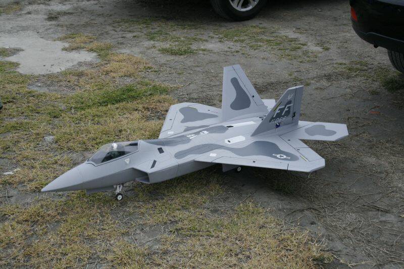 小F-22A