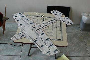 開始組機子