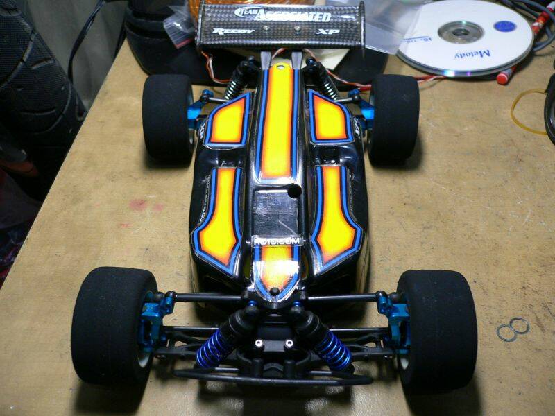 RC18B2