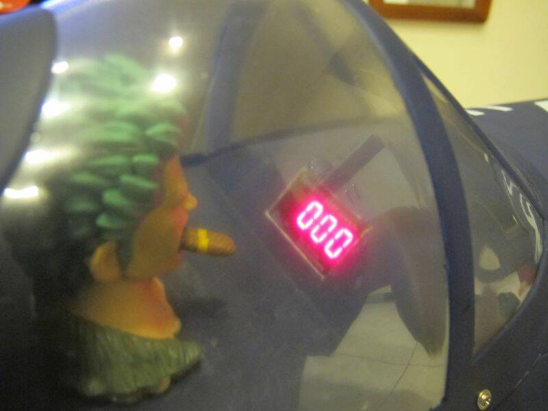 電子式轉速表