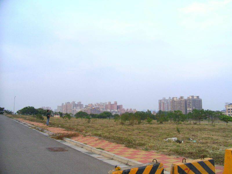 寬闊的場地