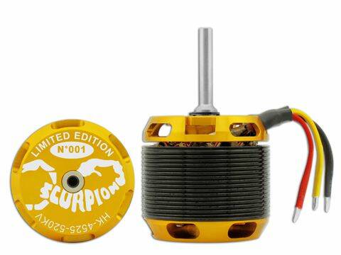 天蠍星4525-520KV