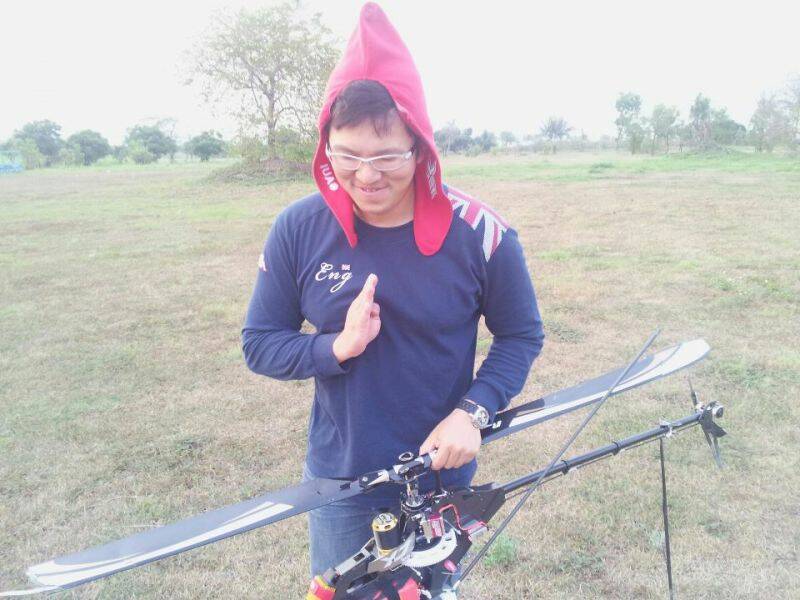 善哉！善哉！它實在太強壯了！