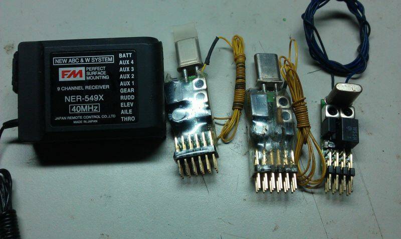 MKS6動4動含40.770晶體 JR  NER-549含40.810晶體