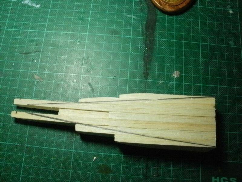 機尾6mm併接