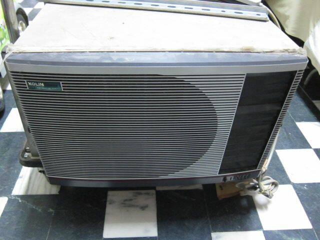 歌林窗型冷氣1.JPG