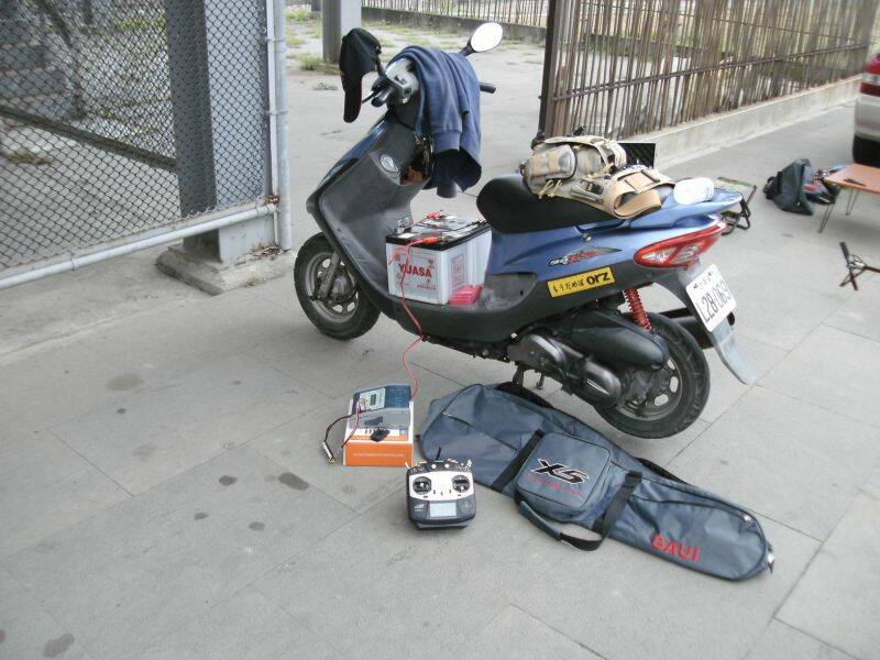 超機機車族
