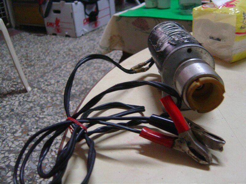 電夾啟動器