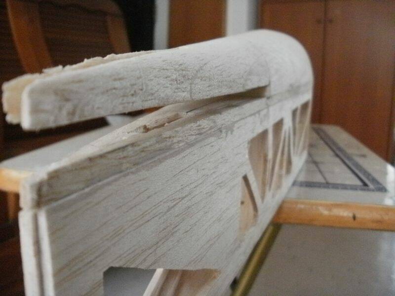 尾部再磨圓滑一些