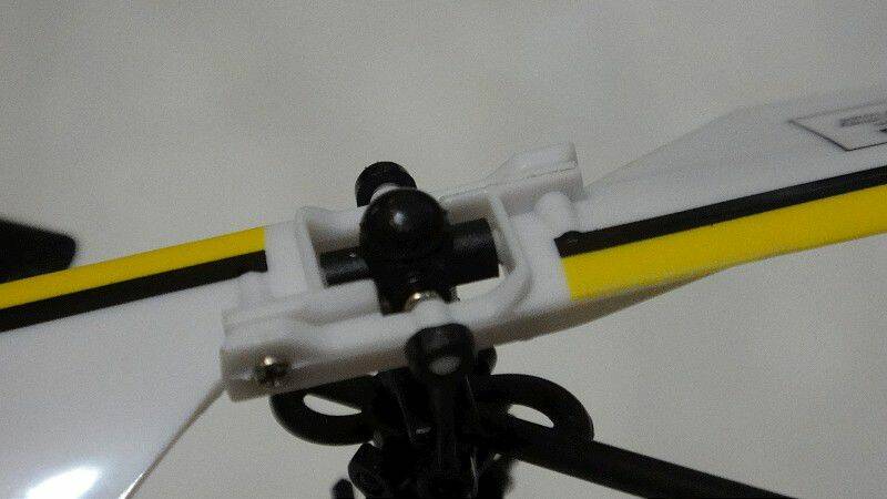原廠主旋頭及原廠機翼皆新品