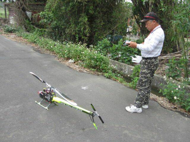 試飛中~~~