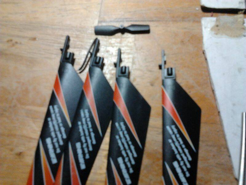 主槳1組用過1組全新+尾槳