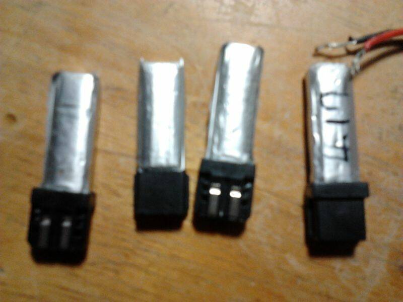 電池4顆