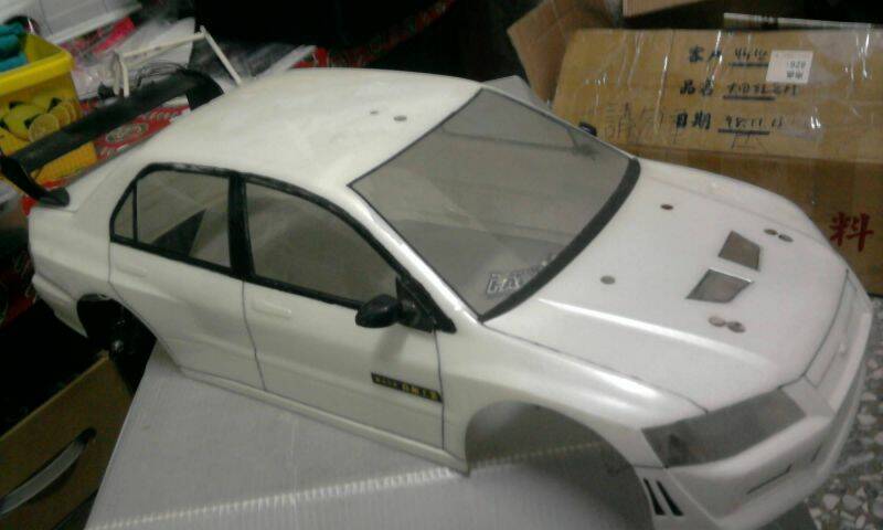 田宮 EVO.350