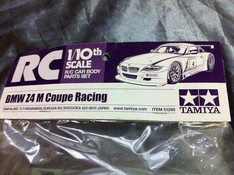 田宮z4車殼     售出