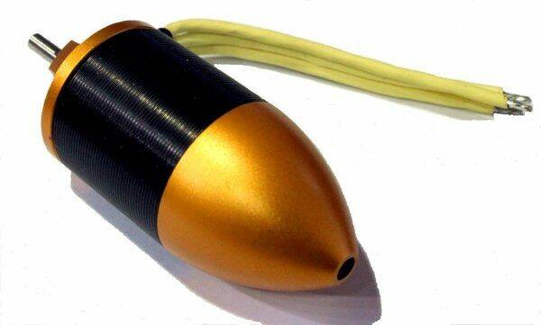 馬達形式 2800KV (取自網拍)