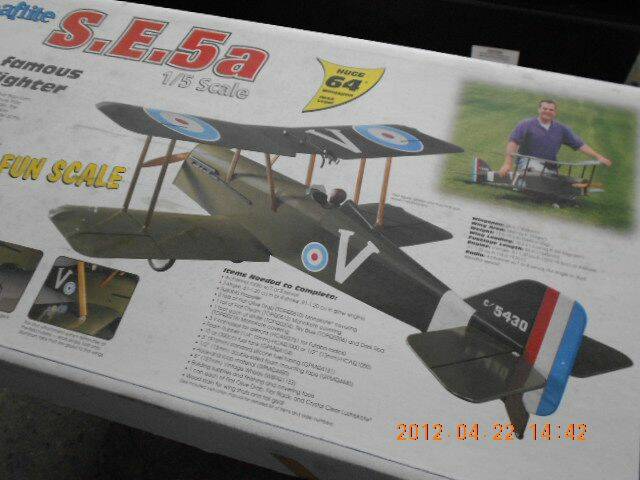 S.E.5a(60級)