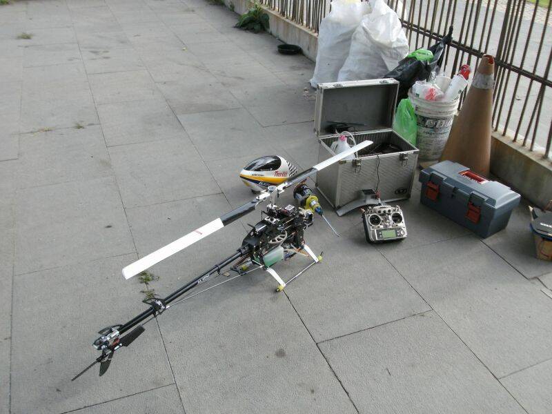 還有油機機