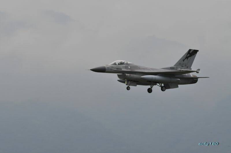 F-16　戰隼