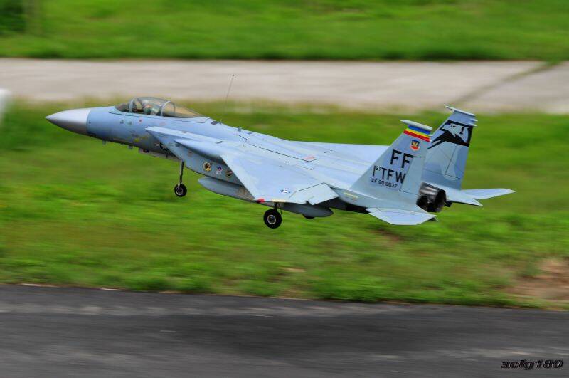 F-15　鷹式