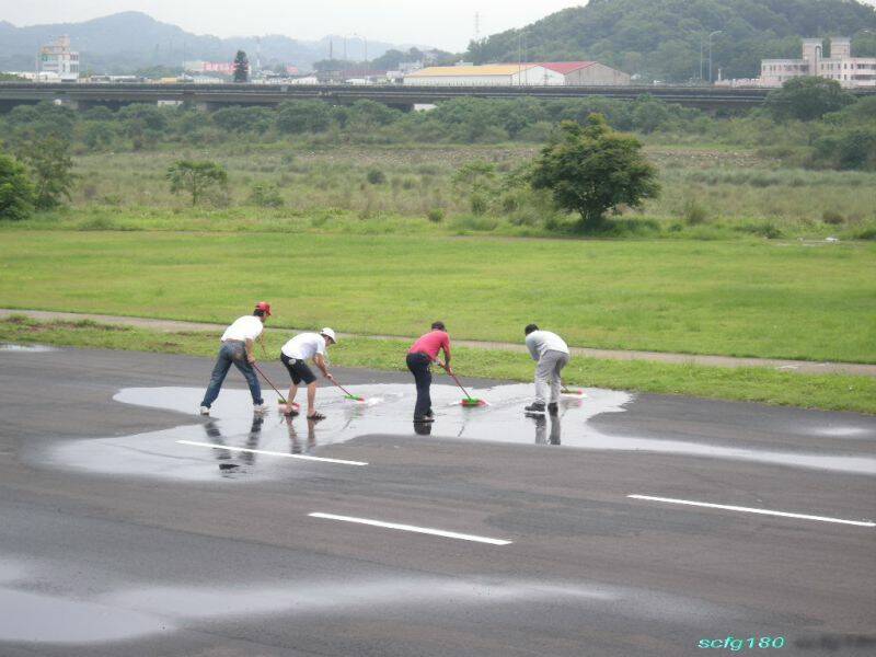 分工合作！