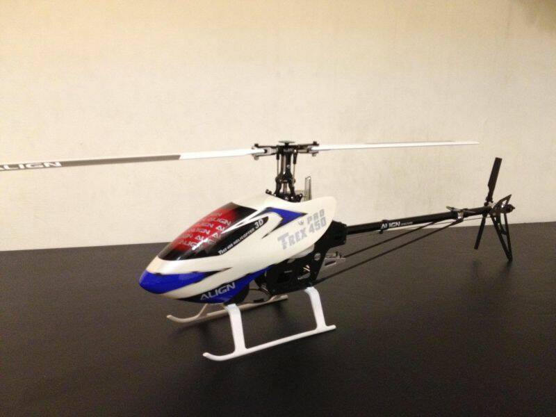 亞拓 450 PRO