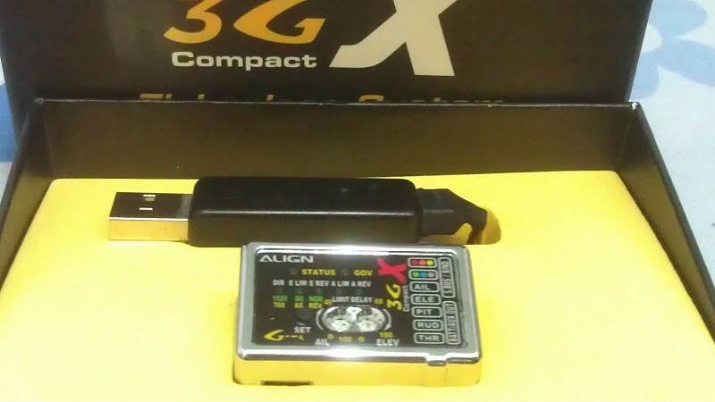 完整盒裝3GX $2700