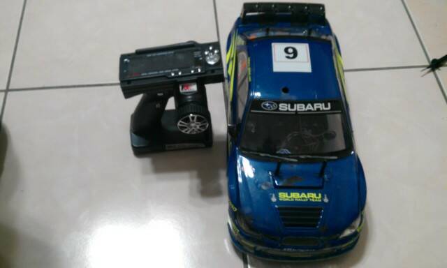 COLT1/10全套含GT3B遙控器+接收