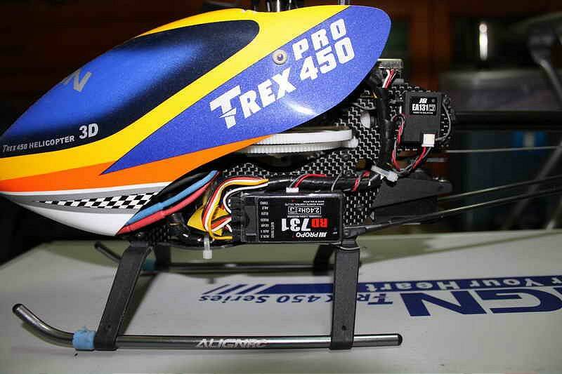 trx 450 pro