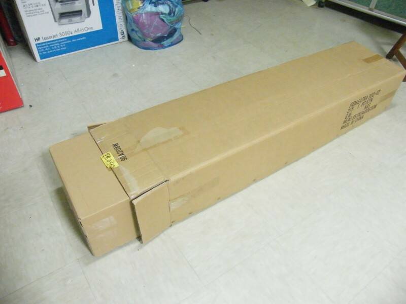 空機2.4KG  箱重3KG