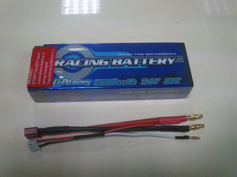 INFINITY 7.4V 30C