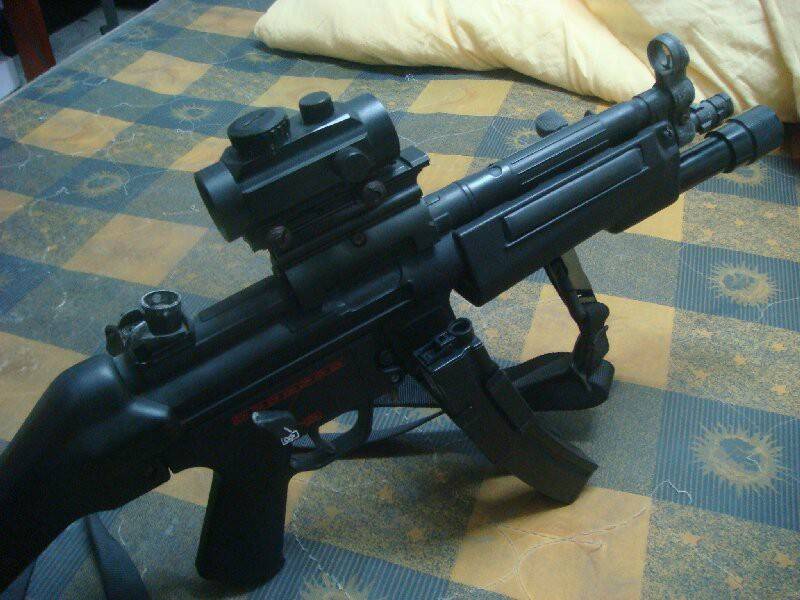 日本馬路易MP5 -5500元