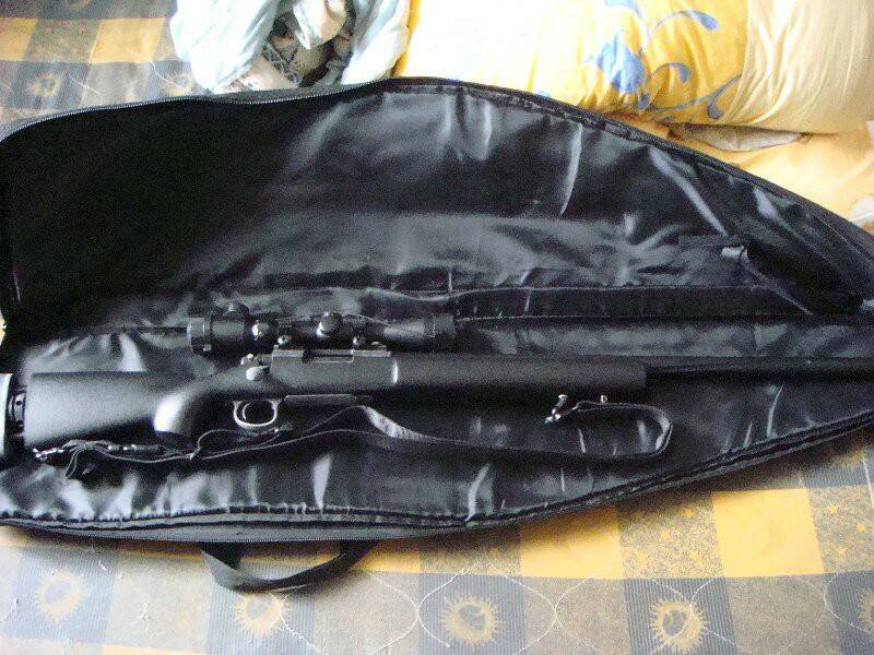 日本TANAKA  M24 -16000元 [瓦斯槍]