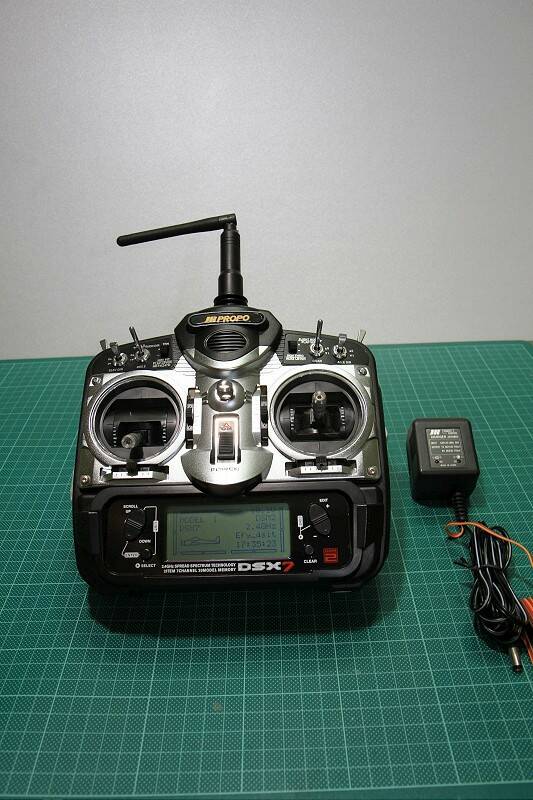 DSX7 (dsm2)  無timer