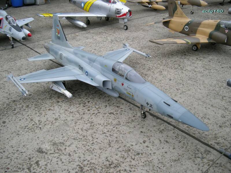 F-5E   小伍哥