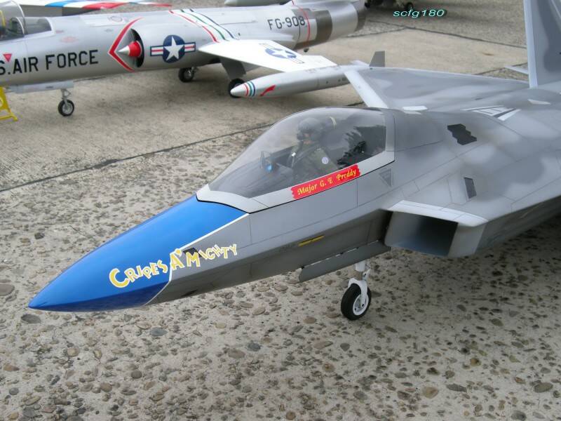 F-22A    阿霖兄