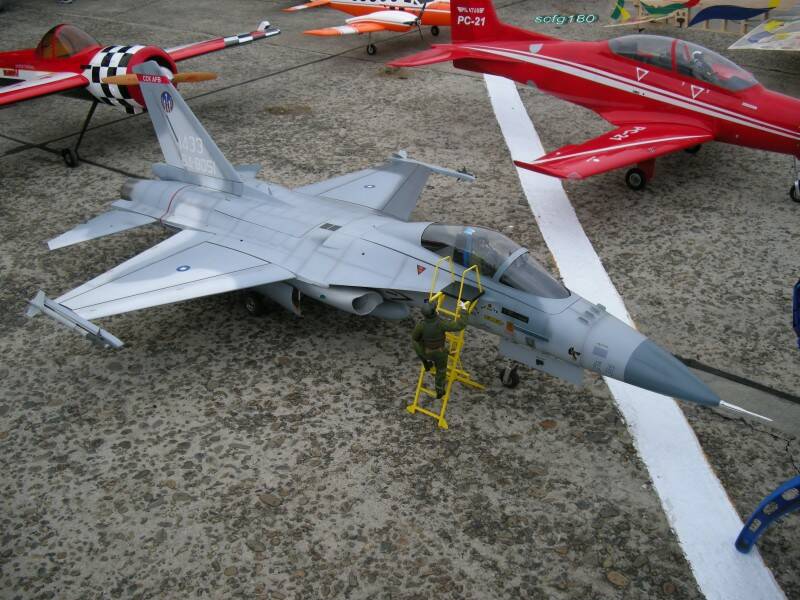 F-CK-1 　阿強兄
