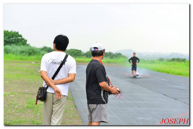 理事長的POLINE