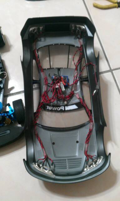 BMW車殼已改燈組