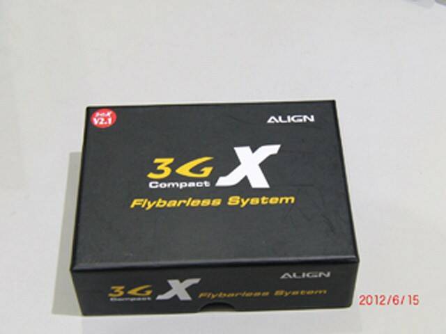 最新版3GX V2.1