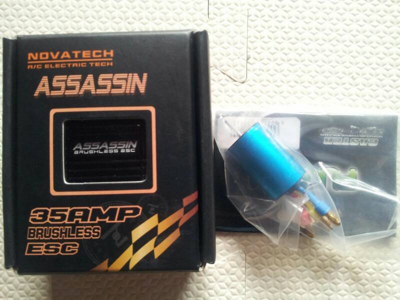 籤王馬達.... 寄回去了 目前用 豹子馬達5400KV