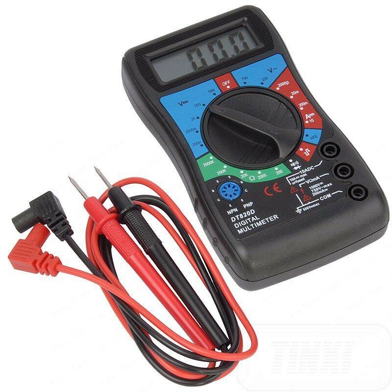 電壓表 ( VOLTAGE METERS)